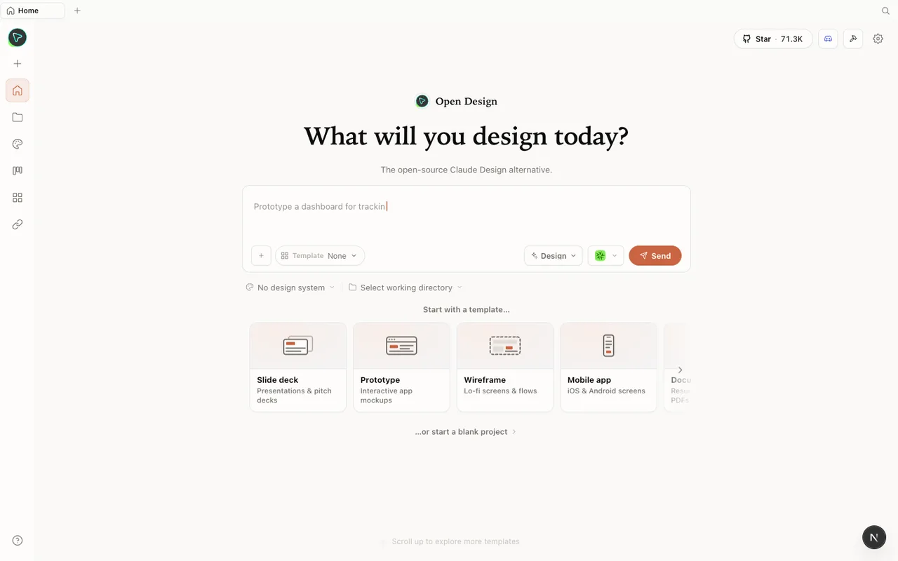 The NEXGERCORE design-system library — brands and tokens kept as files you own