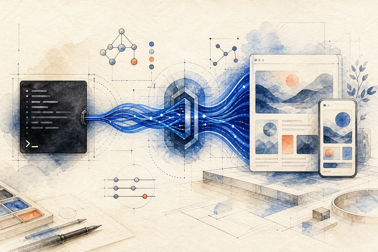 NEXGERCORE 0.19.1: Design with DeepSeek Harness