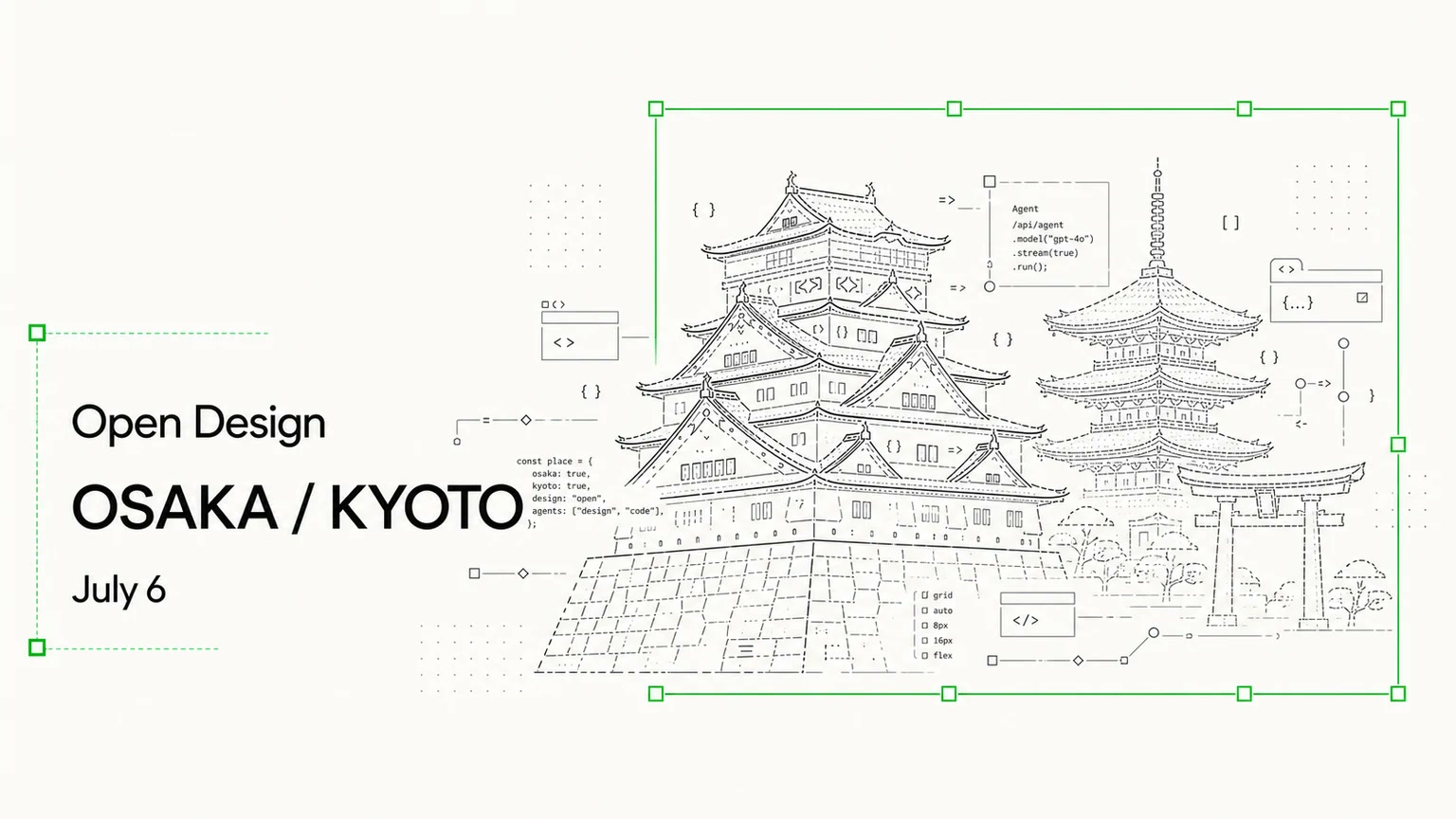 NEXGERCORE is coming to Osaka / Kyoto