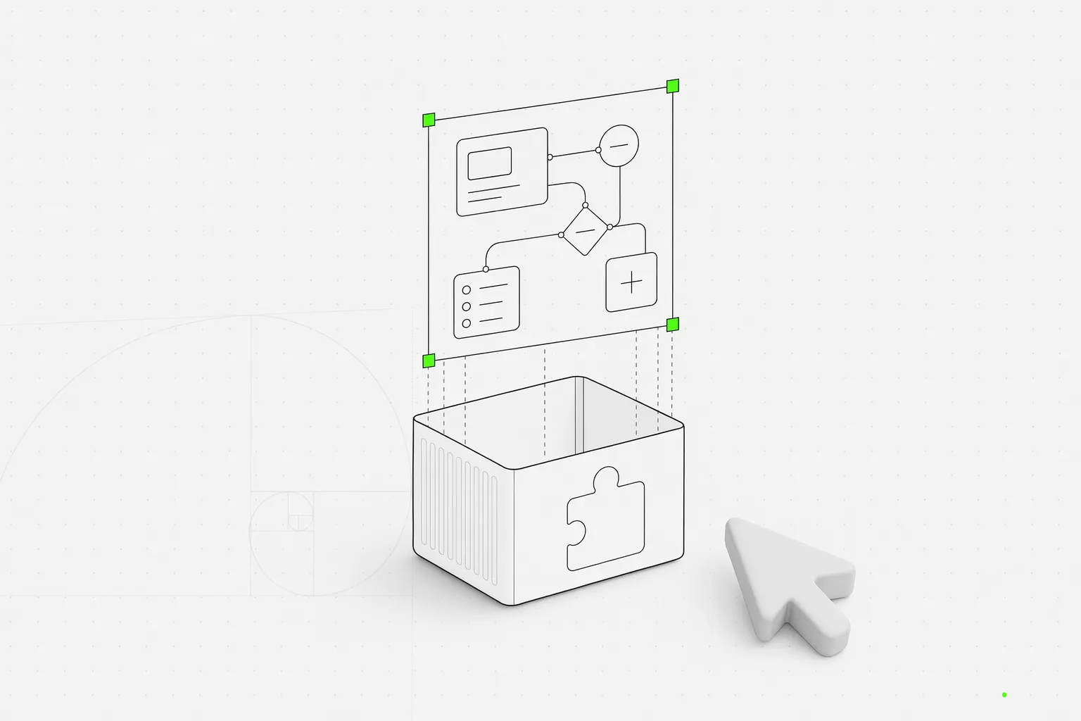 How to port a Figma workflow into an NEXGERCORE plugin