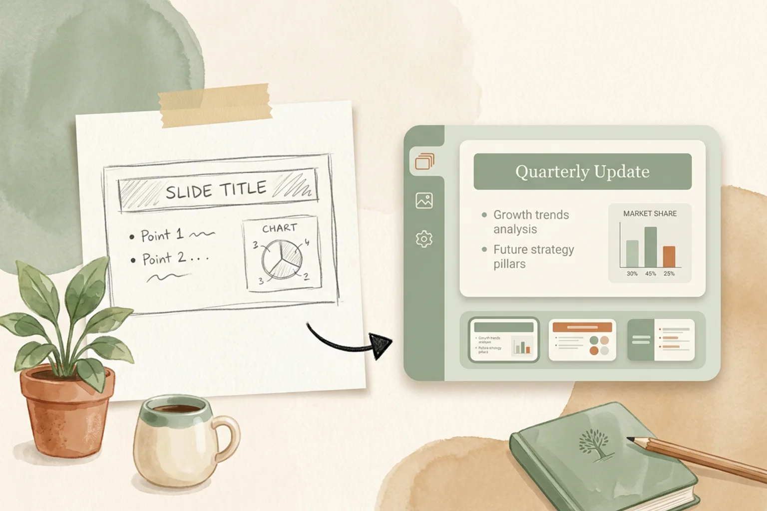 Slidev: Themes, Examples & How to Export to PowerPoint