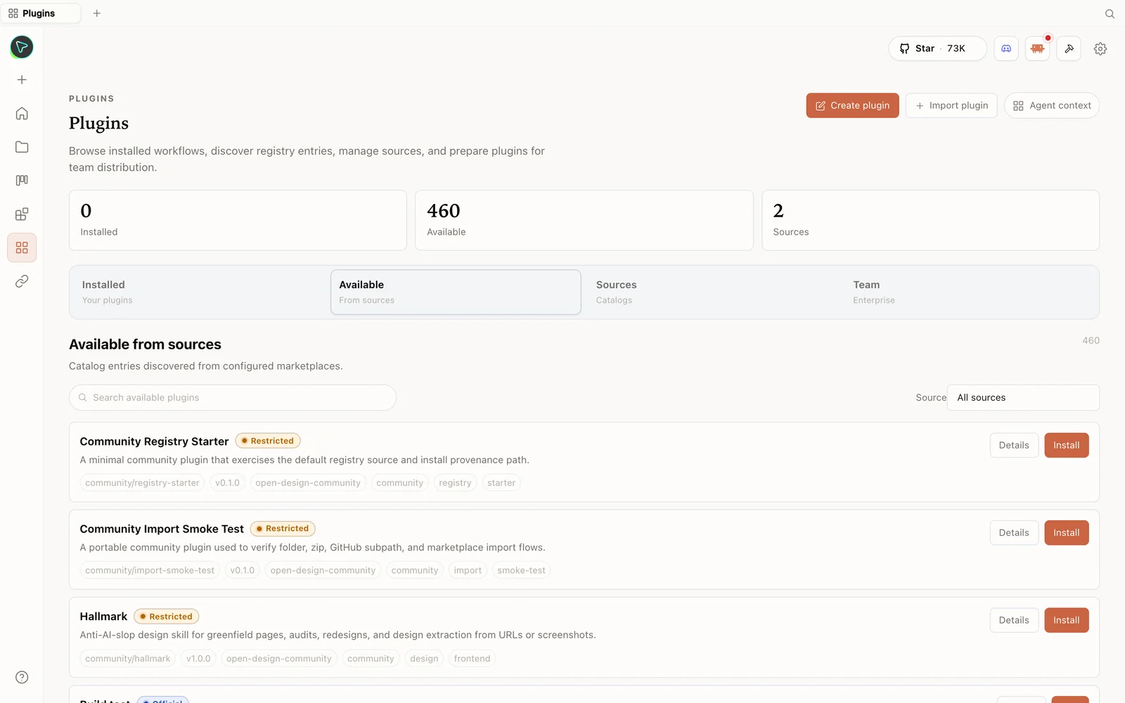 The NEXGERCORE plugin library, with installable skills.